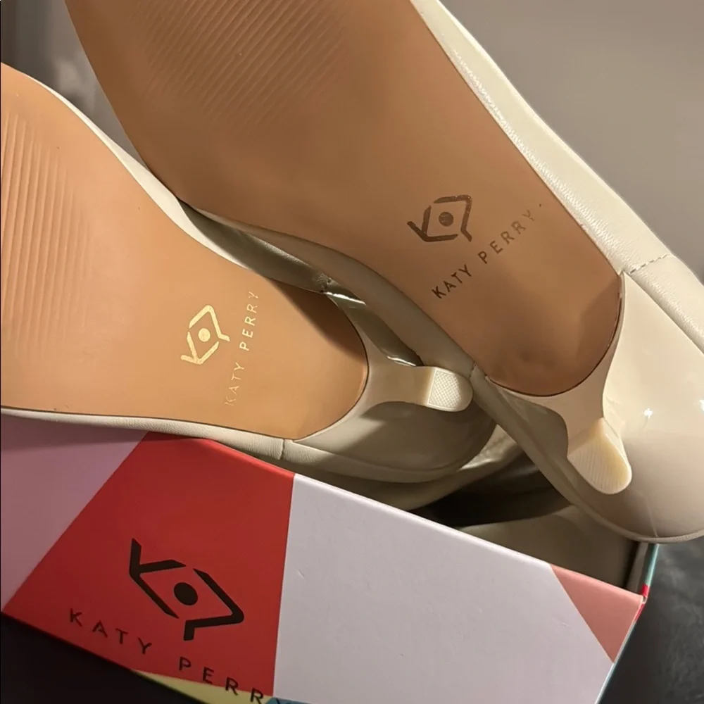 Katy Perry Boots❣️The Micro Heel Over the Knee Boot (Women)Size 6.5M NIB❣️